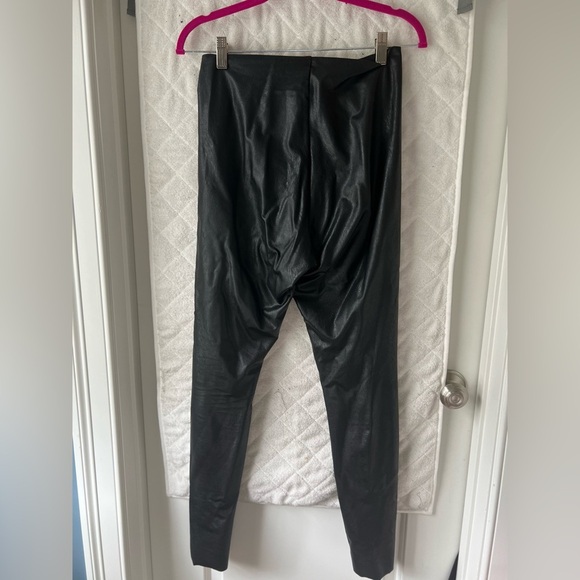 NWOT Commando Faux Leather Leggings - Picture 7 of 9